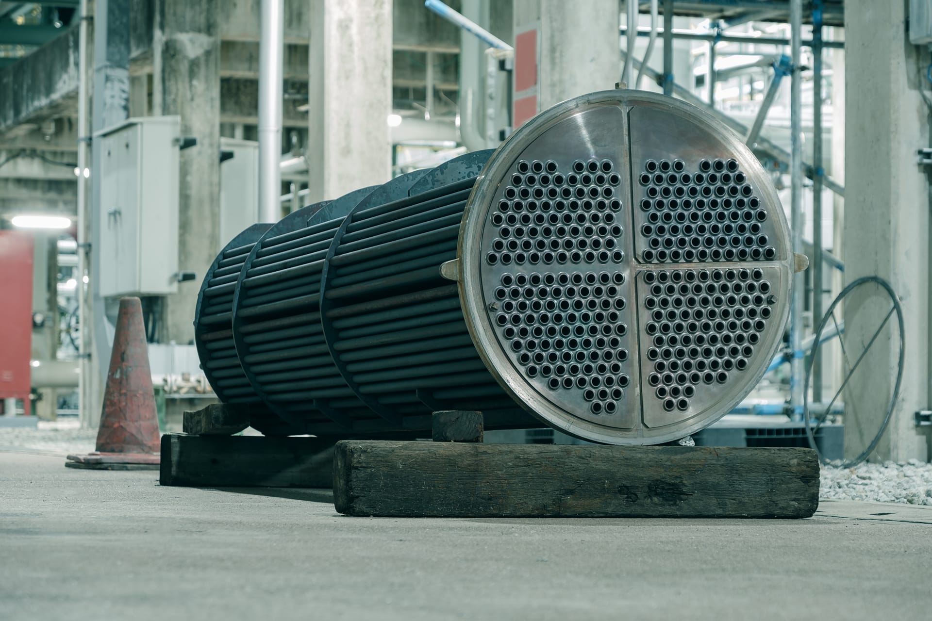 Heat Exchanger Manufacturing