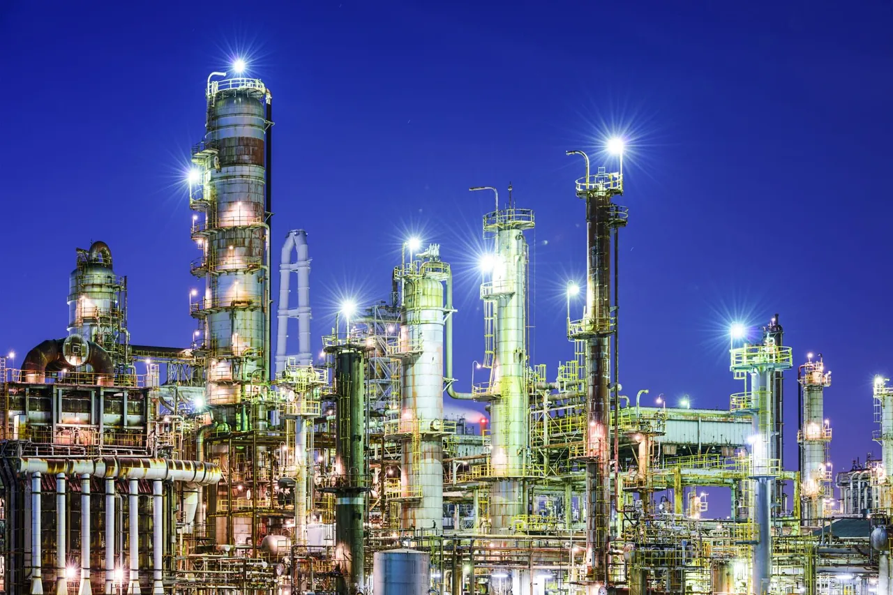 Petrochemical Industry