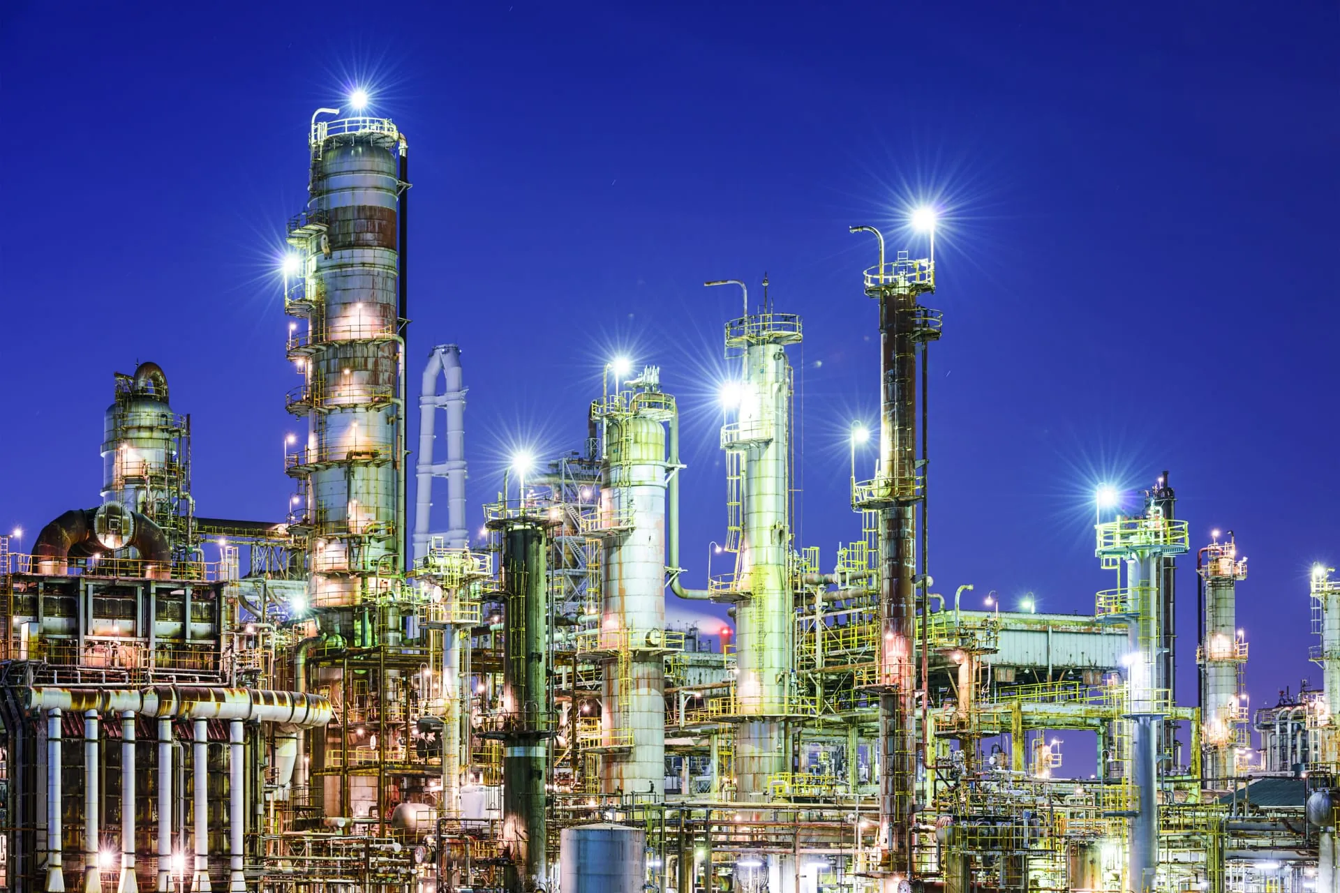 Petrochemical