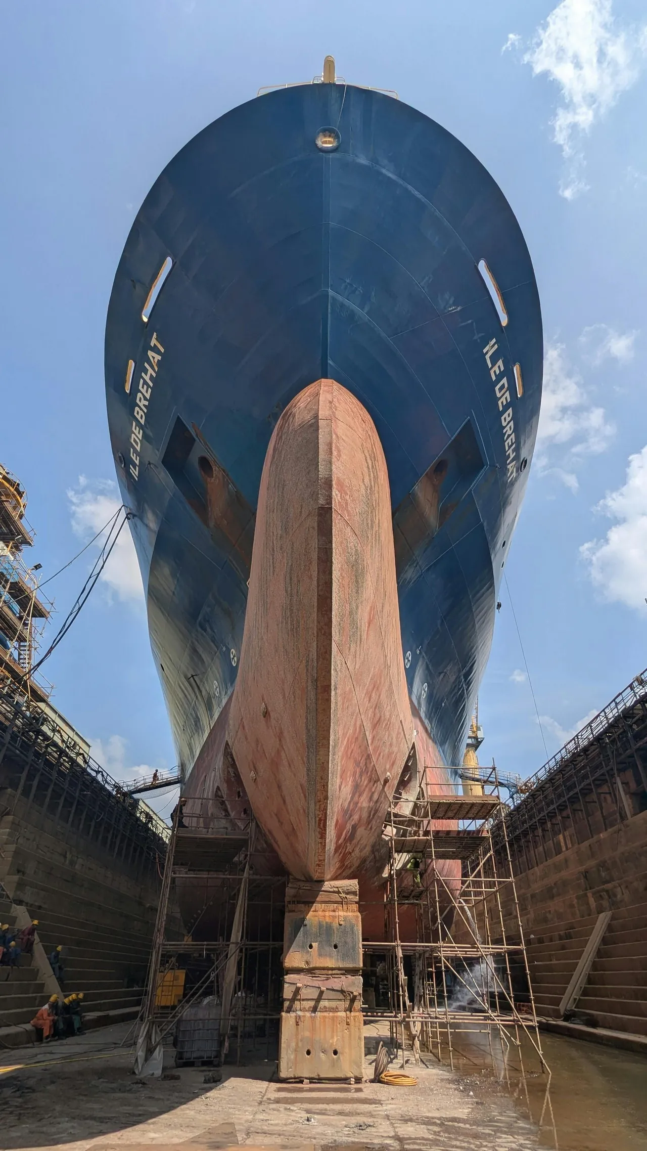 Shipbuilding