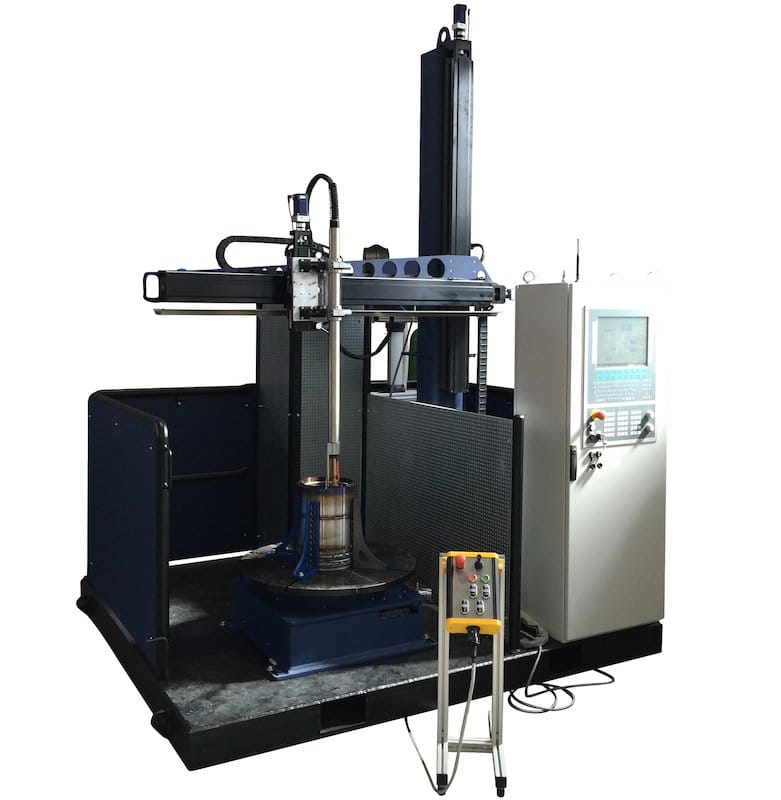 Compact Cladding Cell