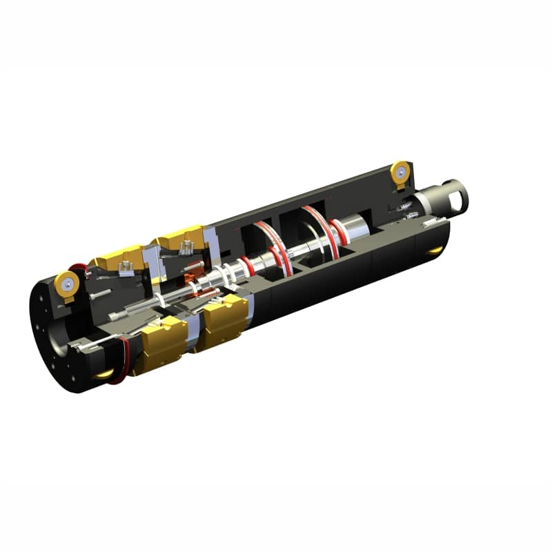 Internal Line Up Clamp (ILUC)