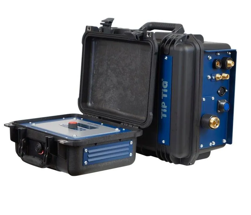 Portable Wire Feeder Small — Imagen 2